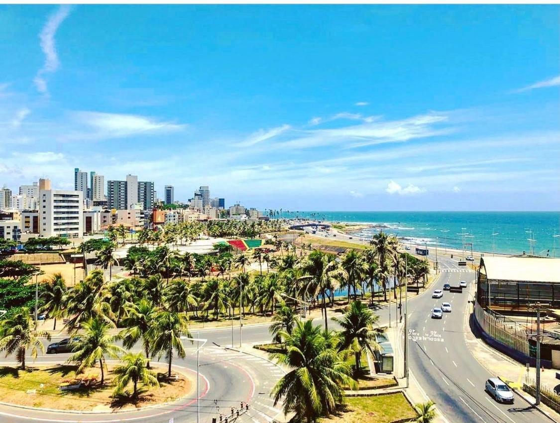 StayHere! Fique aqui! Apartamento 2/4 mobiliado no Costa Azul :-) Salvador Exterior foto
