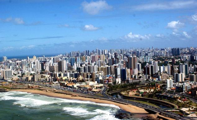 StayHere! Fique aqui! Apartamento 2/4 mobiliado no Costa Azul :-) Salvador Exterior foto